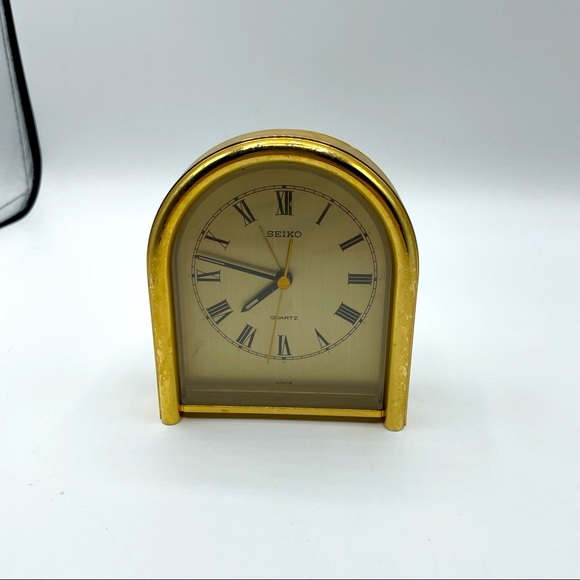 Top 50+ imagen seiko alarm clock made in japan Thptnganamst.edu.vn